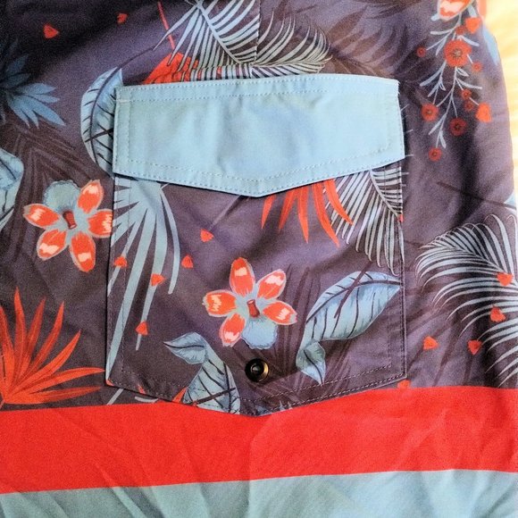 SURF CUZ (Men's 38) Board Short Beach Surf - Picture 5 of 9